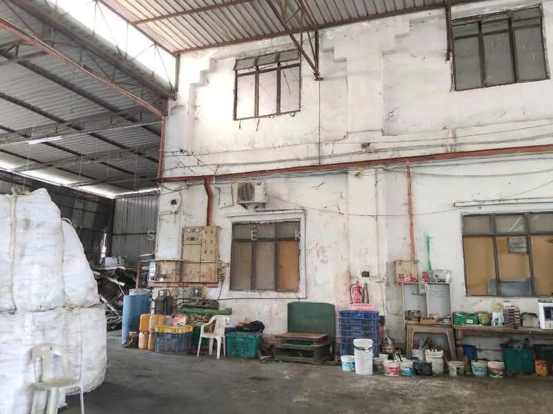 Terrace Factory for Sale in Taman Semarak (Nilai) - Shane Khow - Interior - PropertyGuru.com.my