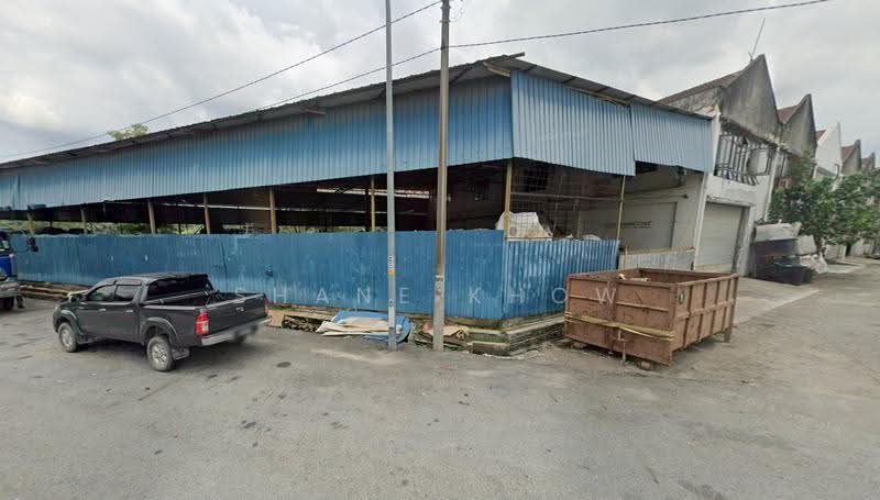 Terrace Factory for Sale in Taman Semarak (Nilai) - Shane Khow - Exterior - PropertyGuru.com.my