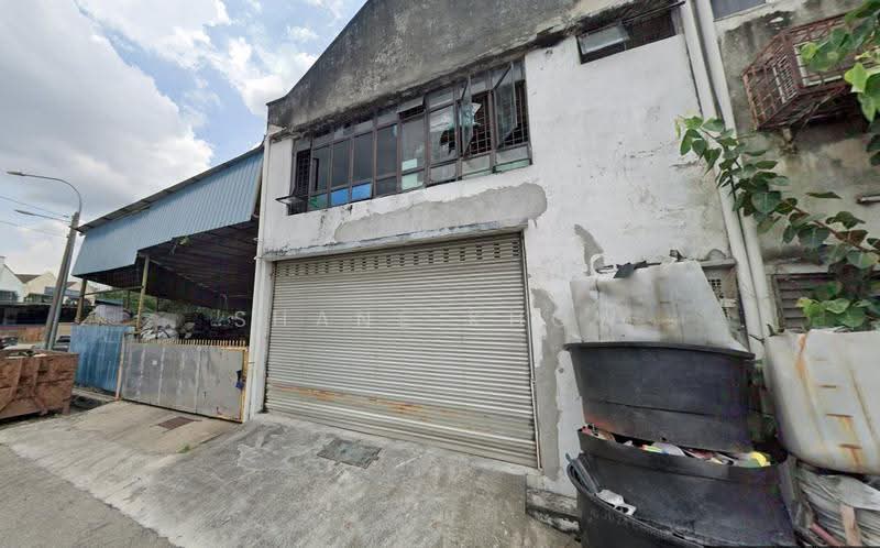 Terrace Factory for Sale in Taman Semarak (Nilai) - Shane Khow - Exterior - PropertyGuru.com.my