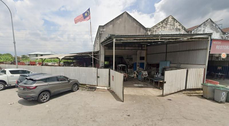 Terrace Factory for Sale in Taman Semarak (Nilai) - Shane Khow - Exterior - PropertyGuru.com.my