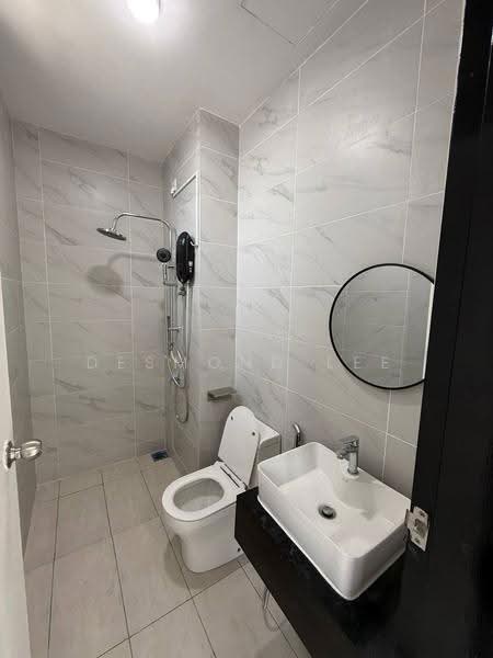 Kediaman Servis untuk Disewa di Space Residency - Desmond Lee - Bathroom - PropertyGuru.com.my