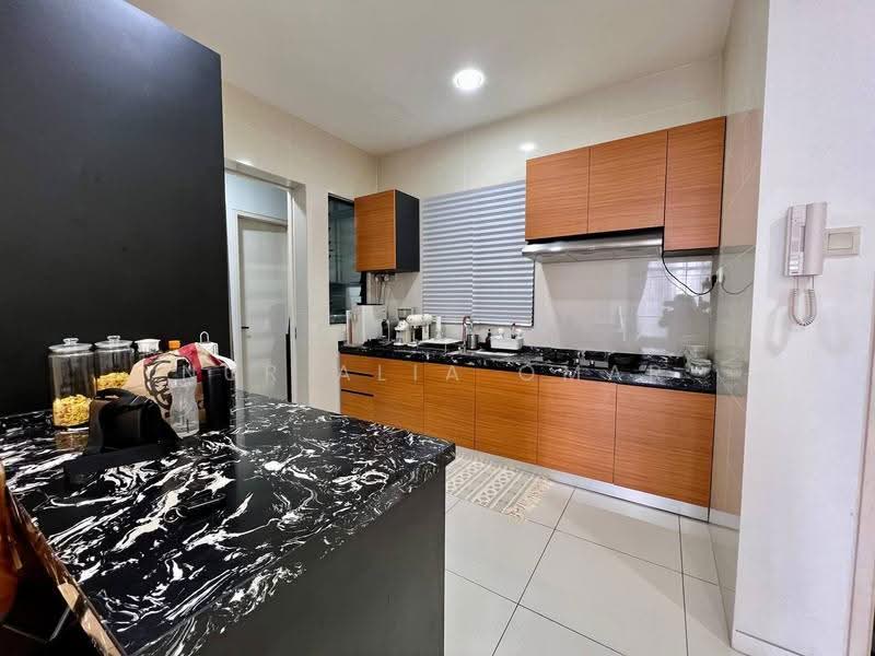 Kondominium untuk Dijual di Temasya Kasih - Nur Alia Omar - Kitchen - PropertyGuru.com.my