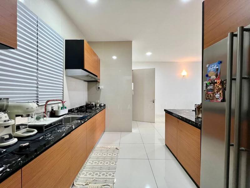 Kondominium untuk Dijual di Temasya Kasih - Nur Alia Omar - Kitchen - PropertyGuru.com.my