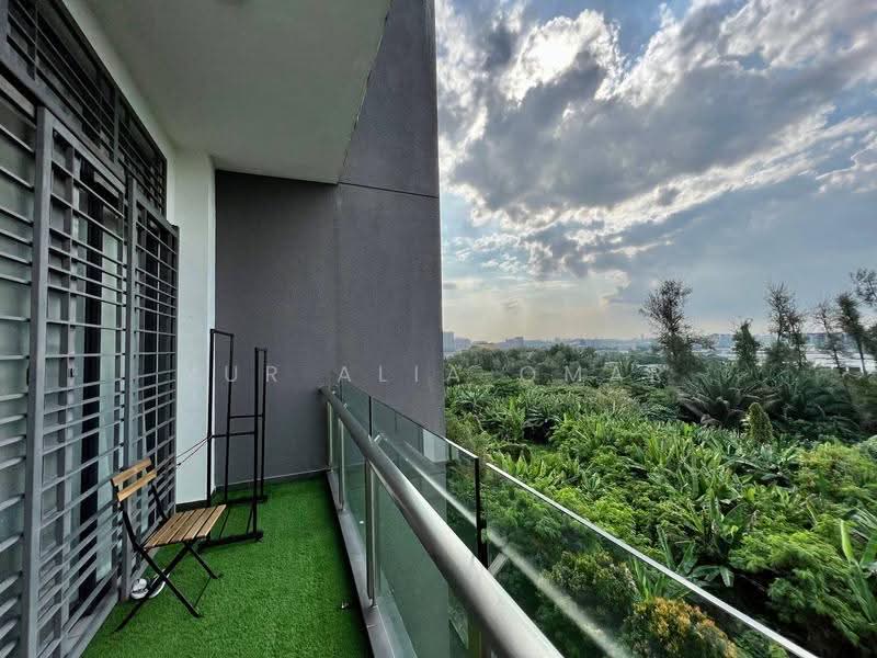 Kondominium untuk Dijual di Temasya Kasih - Nur Alia Omar - Balcony - PropertyGuru.com.my