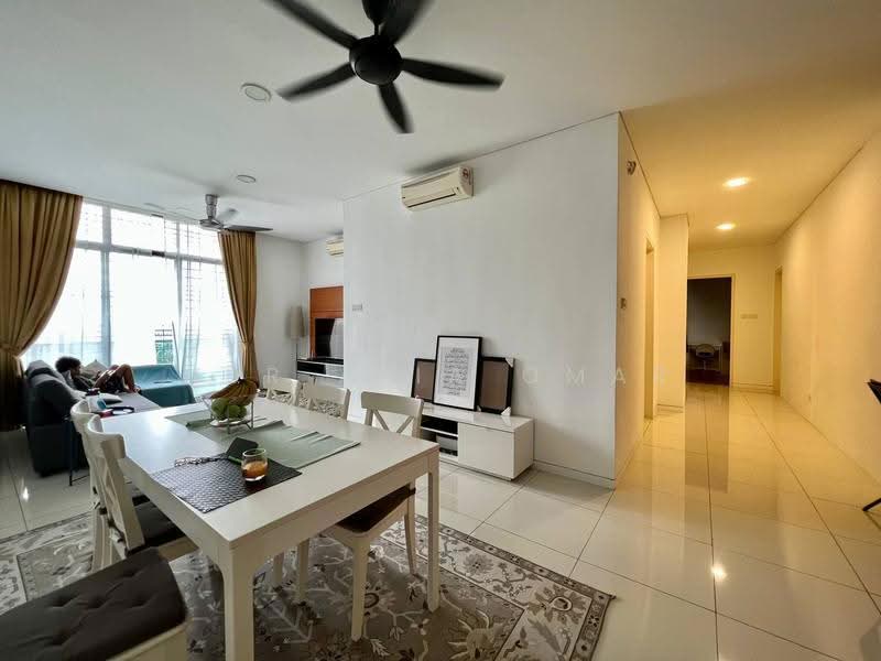 Kondominium untuk Dijual di Temasya Kasih - Nur Alia Omar - Living Room - PropertyGuru.com.my