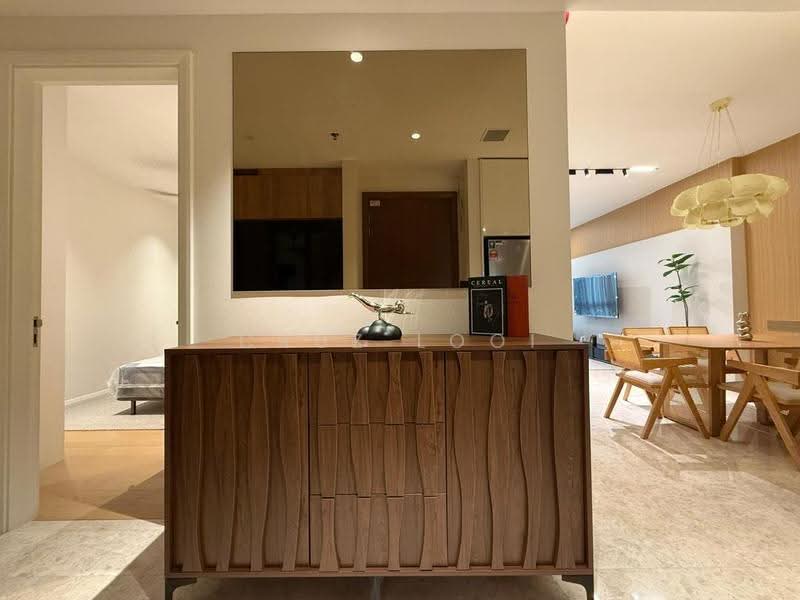 Service Residence for Sale at TRX Residences - Cruz Looi - Interior - PropertyGuru.com.my