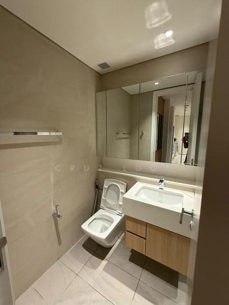 Service Residence for Sale at TRX Residences - Cruz Looi - Bathroom - PropertyGuru.com.my