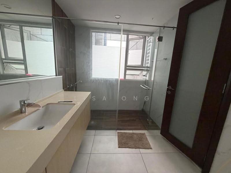 Condominium for Rent at The Northshore Gardens - Lisa Ong - Bathroom - PropertyGuru.com.my