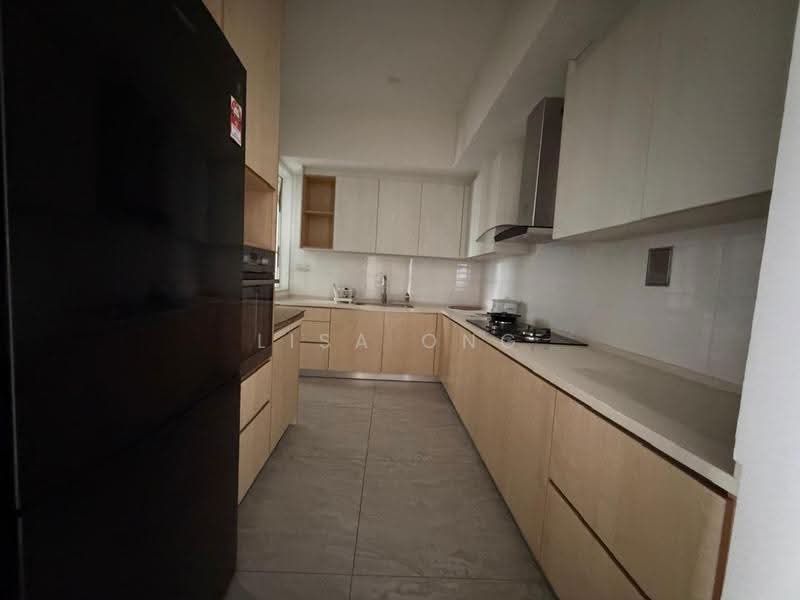 Condominium for Rent at The Northshore Gardens - Lisa Ong - Kitchen - PropertyGuru.com.my