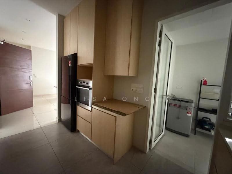 Condominium for Rent at The Northshore Gardens - Lisa Ong - Kitchen - PropertyGuru.com.my