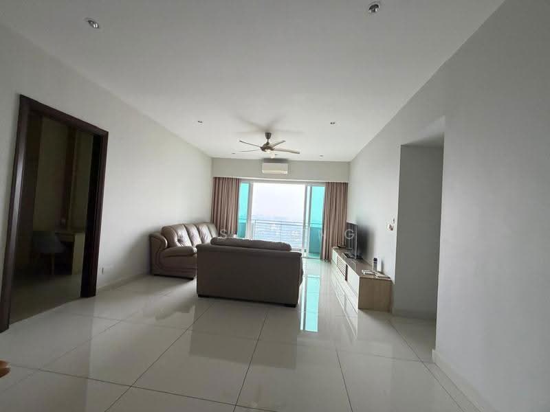Condominium for Rent at The Northshore Gardens - Lisa Ong - Living Room - PropertyGuru.com.my