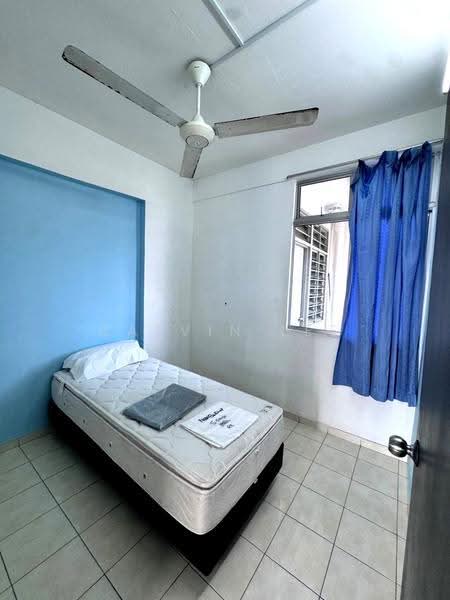 Apartment for Sale at Indah Court Apartment - Calvin Lee - Bedroom - PropertyGuru.com.my