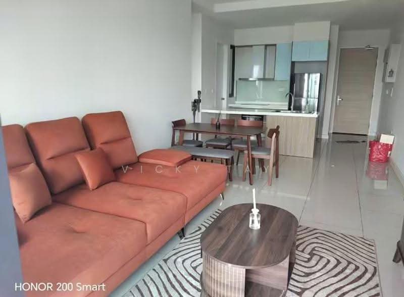 Service Residence for Rent at UNIO Residence - Vicky Tay - Living Room - PropertyGuru.com.my