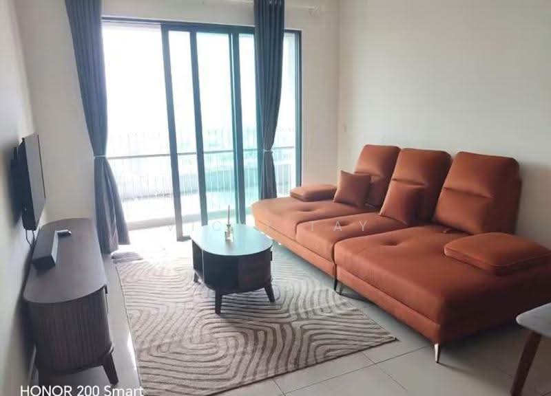 Service Residence for Rent at UNIO Residence - Vicky Tay - Living Room - PropertyGuru.com.my