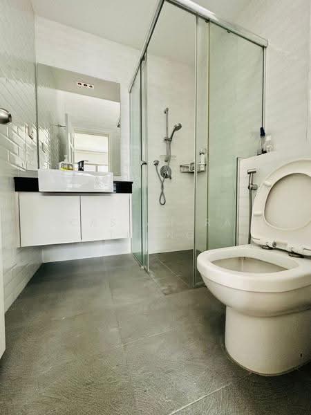 Rumah Teres 3-Tingkat untuk Dijual di Desa Parkcity (Kuala Lumpur) - Cassandra Thong - Bathroom - PropertyGuru.com.my