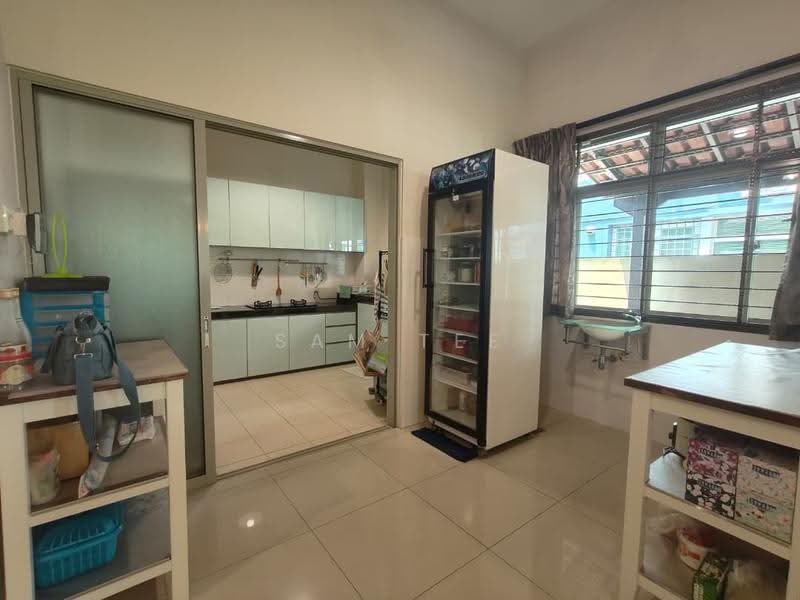 Semi-Detached House for Sale in Horizon Hills (Iskandar Puteri (Nusajaya)) - Sam Tee - Kitchen - PropertyGuru.com.my