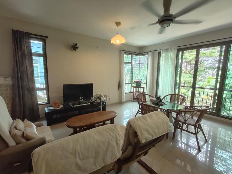Semi-Detached House for Sale in Horizon Hills (Iskandar Puteri (Nusajaya)) - Sam Tee - Living Room - PropertyGuru.com.my