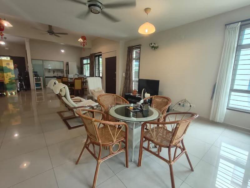 Semi-Detached House for Sale in Horizon Hills (Iskandar Puteri (Nusajaya)) - Sam Tee - Living Room - PropertyGuru.com.my