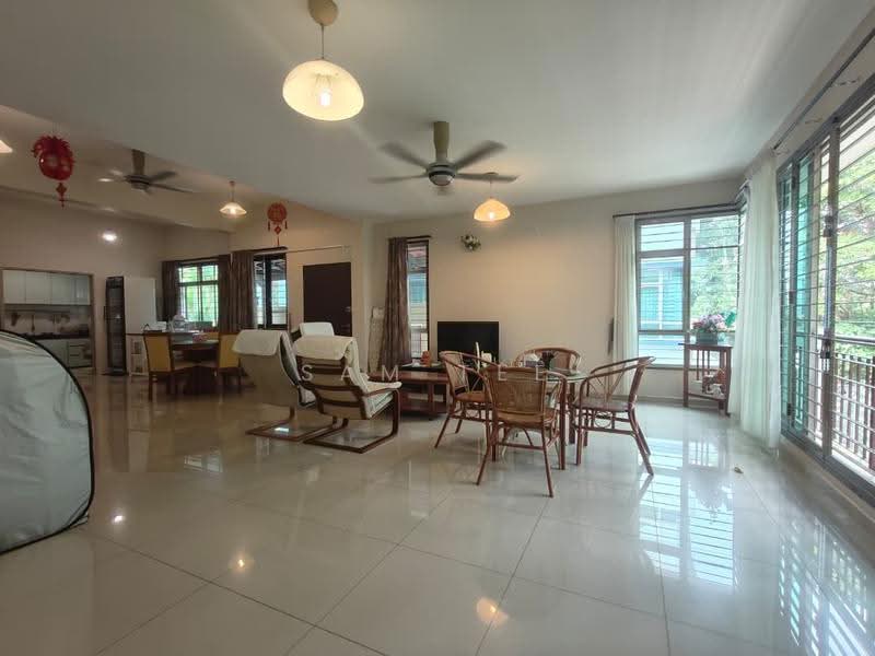 Semi-Detached House for Sale in Horizon Hills (Iskandar Puteri (Nusajaya)) - Sam Tee - Living Room - PropertyGuru.com.my