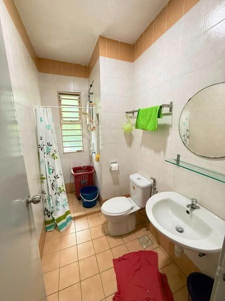 Semi-Detached House for Sale in Kota Emerald (Rawang) - Nicky Lai - Bathroom - PropertyGuru.com.my