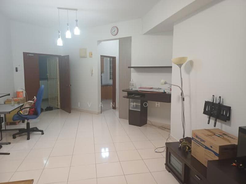 Condominium for Rent at Villa Wangsamas - Ivan Hoh - Living Room - PropertyGuru.com.my