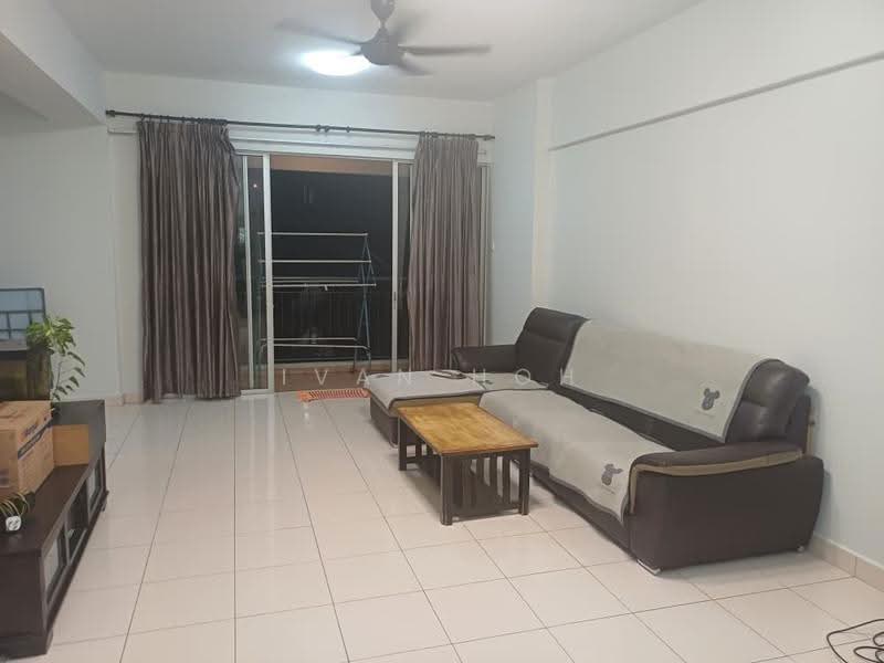 Condominium for Rent at Villa Wangsamas - Ivan Hoh - Living Room - PropertyGuru.com.my