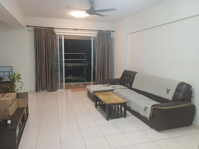 Condominium for Rent at Villa Wangsamas - Ivan Hoh - Living Room - PropertyGuru.com.my