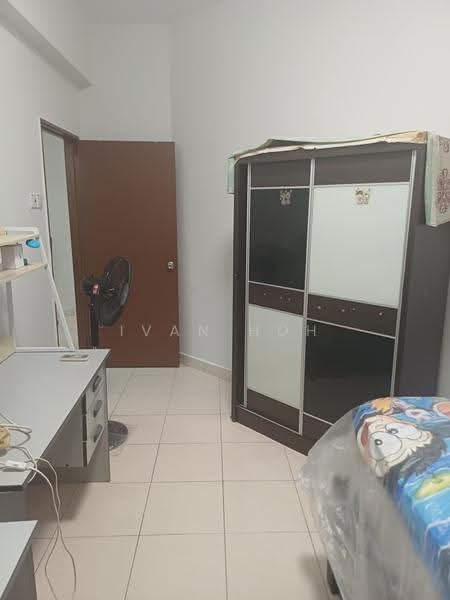 Condominium for Rent at Villa Wangsamas - Ivan Hoh - Bedroom - PropertyGuru.com.my