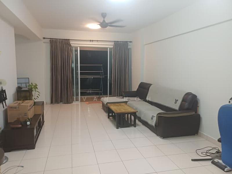 Condominium for Rent at Villa Wangsamas - Ivan Hoh - Living Room - PropertyGuru.com.my