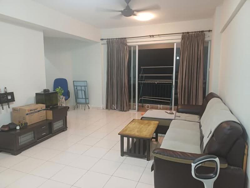 Condominium for Rent at Villa Wangsamas - Ivan Hoh - Living Room - PropertyGuru.com.my
