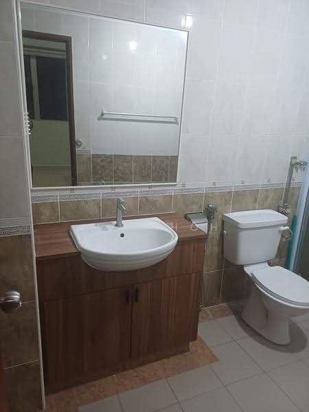 Condominium for Rent at Villa Wangsamas - Ivan Hoh - Bathroom - PropertyGuru.com.my