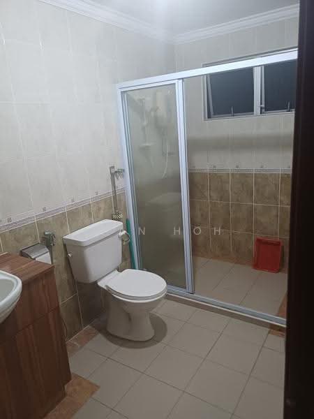 Condominium for Rent at Villa Wangsamas - Ivan Hoh - Bathroom - PropertyGuru.com.my