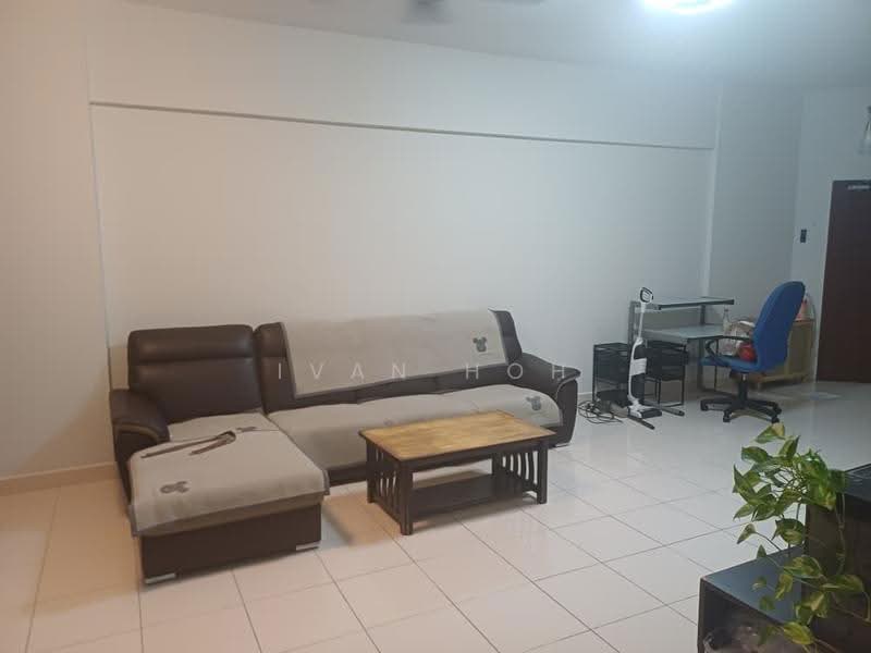Condominium for Rent at Villa Wangsamas - Ivan Hoh - Living Room - PropertyGuru.com.my