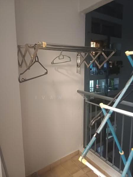 Condominium for Rent at Villa Wangsamas - Ivan Hoh - Balcony - PropertyGuru.com.my