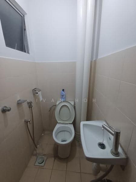 Condominium for Rent at Villa Wangsamas - Ivan Hoh - Bathroom - PropertyGuru.com.my