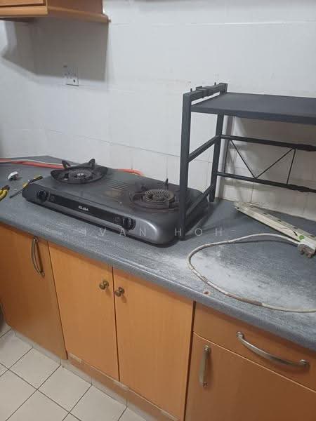 Condominium for Rent at Villa Wangsamas - Ivan Hoh - Kitchen - PropertyGuru.com.my