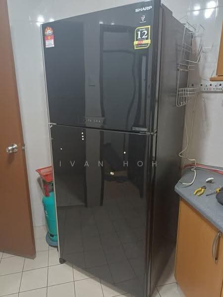 Condominium for Rent at Villa Wangsamas - Ivan Hoh - Kitchen - PropertyGuru.com.my