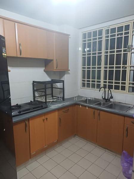 Condominium for Rent at Villa Wangsamas - Ivan Hoh - Kitchen - PropertyGuru.com.my