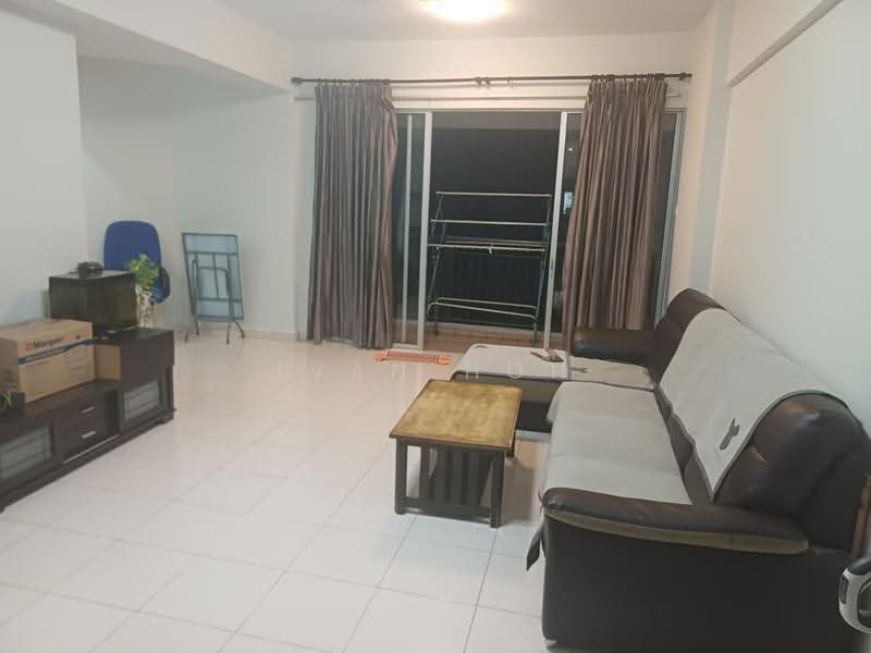 Condominium for Rent at Villa Wangsamas - Ivan Hoh - Living Room - PropertyGuru.com.my