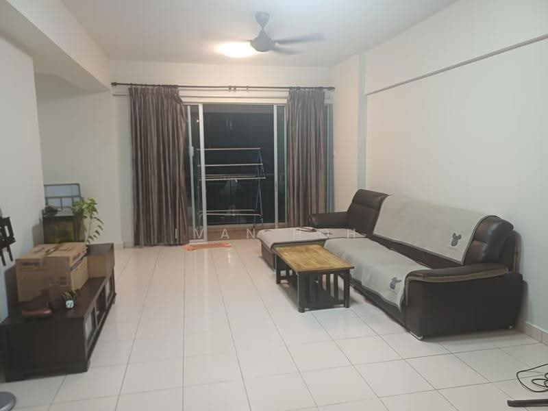 Condominium for Rent at Villa Wangsamas - Ivan Hoh - Living Room - PropertyGuru.com.my