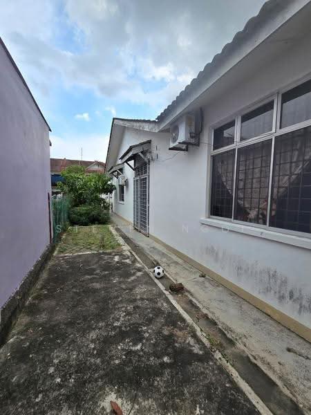 Rumah Teres 1-Tingkat untuk Dijual di Masai (Johor) - Steven Ngoi - Exterior - PropertyGuru.com.my