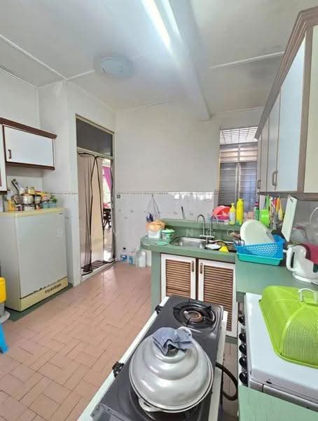 Rumah Teres 1-Tingkat untuk Dijual di Masai (Johor) - Steven Ngoi - Kitchen - PropertyGuru.com.my