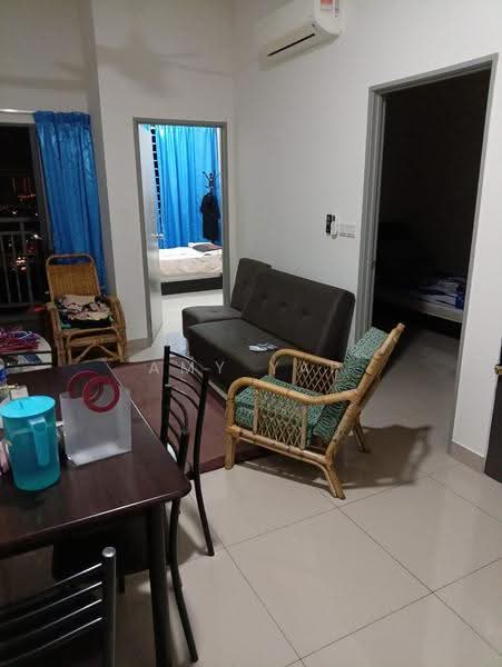 Service Residence for Rent at Res 280 - Amy Yap - Living Room - PropertyGuru.com.my