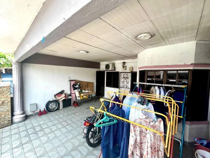 1-storey Terraced House for Sale in Bandar Baru Sungai Buloh (Sungai Buloh) - SC Yap - Exterior - PropertyGuru.com.my