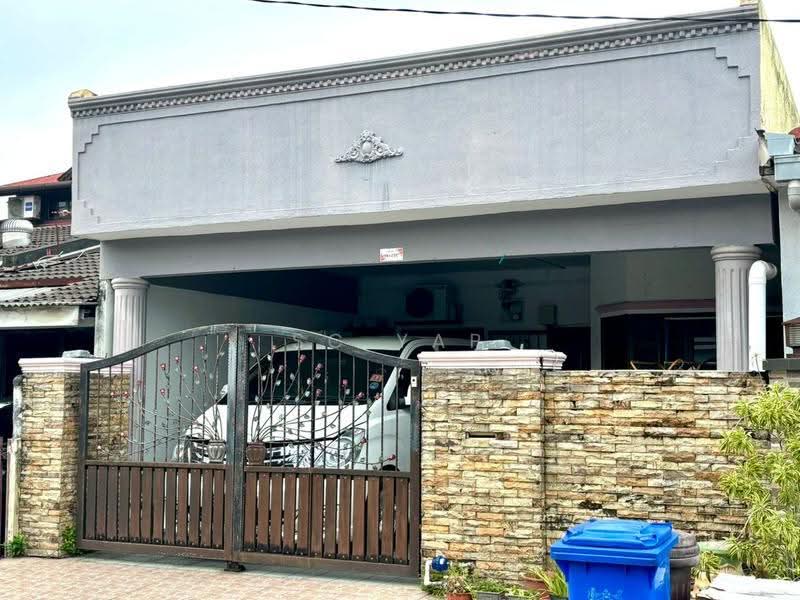 1-storey Terraced House for Sale in Bandar Baru Sungai Buloh (Sungai Buloh) - SC Yap - Exterior - PropertyGuru.com.my