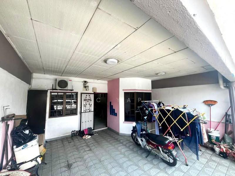 1-storey Terraced House for Sale in Bandar Baru Sungai Buloh (Sungai Buloh) - SC Yap - Exterior - PropertyGuru.com.my