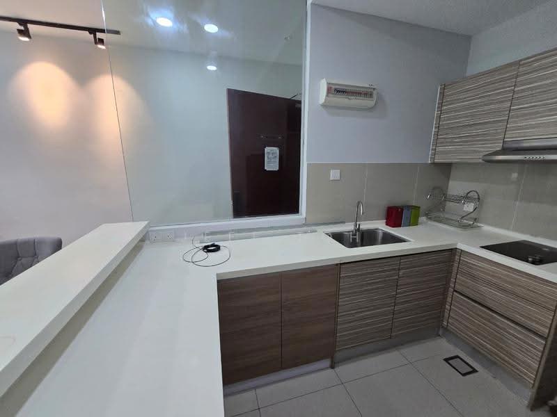 Condominium for Rent at PARC Regency (Residensi Masai) - Jeff Toh - Kitchen - PropertyGuru.com.my
