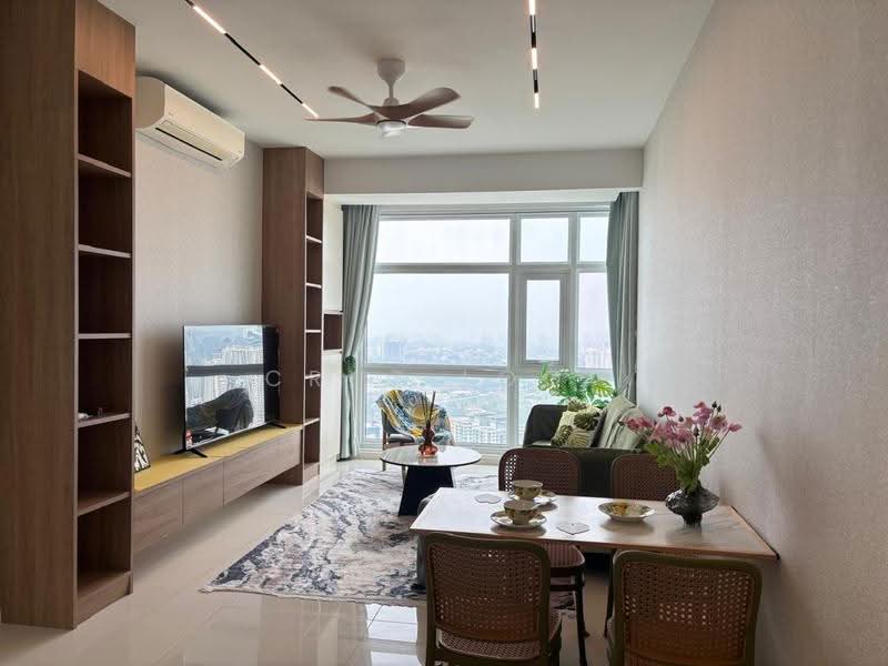 Service Residence for Rent at Met 1 Residences - Cruz Looi - PropertyGuru.com.my