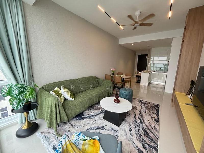 Service Residence for Rent at Met 1 Residences - Cruz Looi - PropertyGuru.com.my