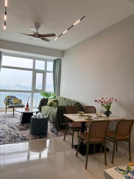 Service Residence for Rent at Met 1 Residences - Cruz Looi - PropertyGuru.com.my